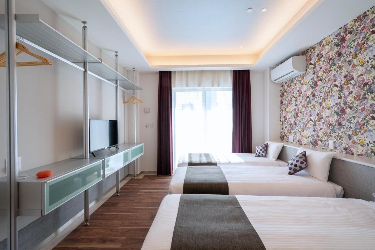 Hotel Sails Asakusa Tokyo Ngoại thất bức ảnh
