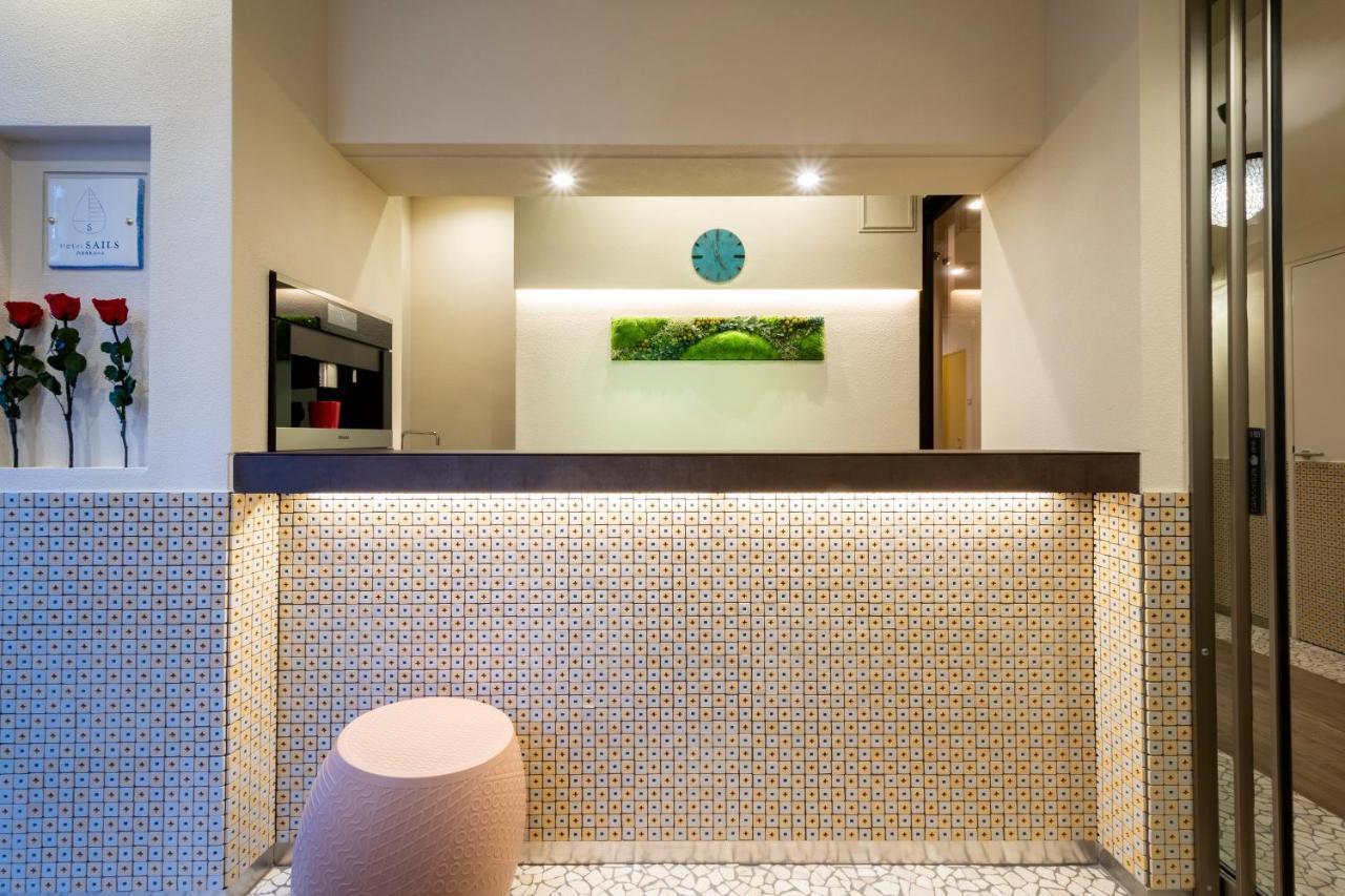 Hotel Sails Asakusa Tokyo Ngoại thất bức ảnh