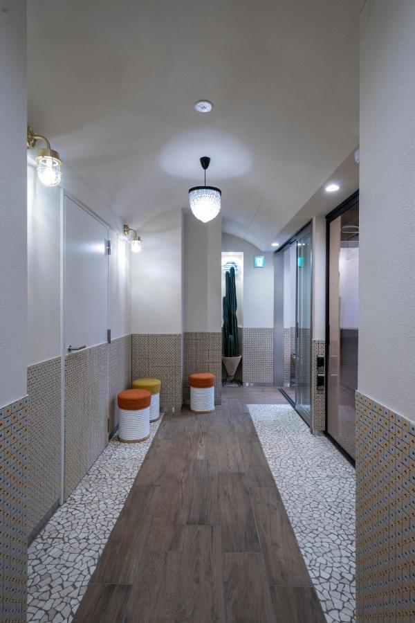 Hotel Sails Asakusa Tokyo Ngoại thất bức ảnh