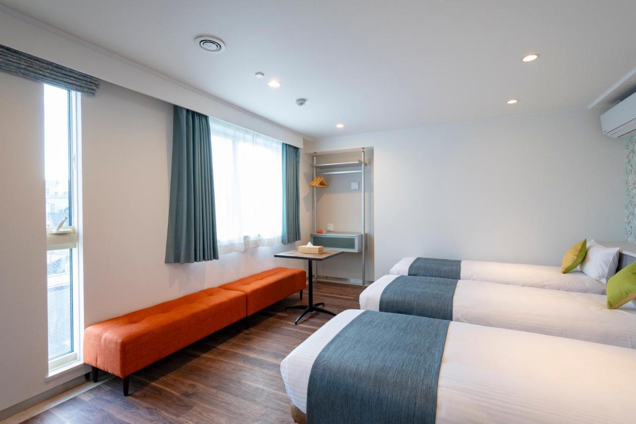 Hotel Sails Asakusa Tokyo Ngoại thất bức ảnh