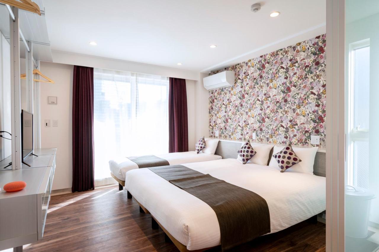 Hotel Sails Asakusa Tokyo Ngoại thất bức ảnh